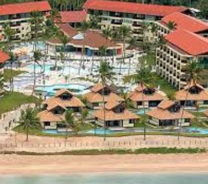Pôrto das Galinhas Marulhos Suites E Resorts מראה חיצוני תמונה