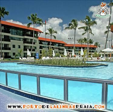 Pôrto das Galinhas Marulhos Suites E Resorts מראה חיצוני תמונה