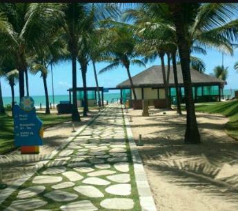 Pôrto das Galinhas Marulhos Suites E Resorts מראה חיצוני תמונה