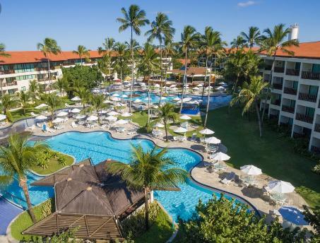 Pôrto das Galinhas Marulhos Suites E Resorts מראה חיצוני תמונה