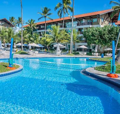 Pôrto das Galinhas Marulhos Suites E Resorts מראה חיצוני תמונה