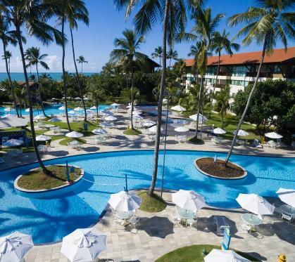 Pôrto das Galinhas Marulhos Suites E Resorts מראה חיצוני תמונה