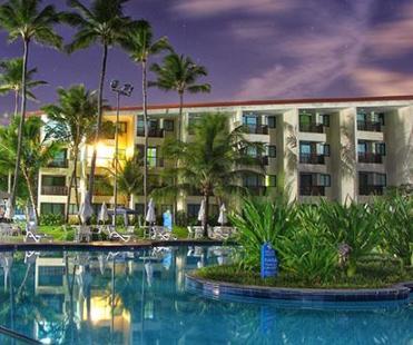Pôrto das Galinhas Marulhos Suites E Resorts מראה חיצוני תמונה