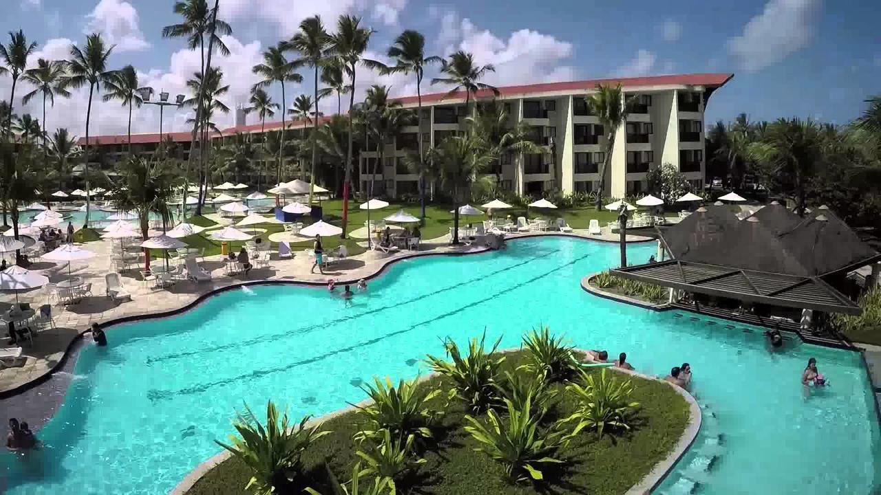 Pôrto das Galinhas Marulhos Suites E Resorts מראה חיצוני תמונה