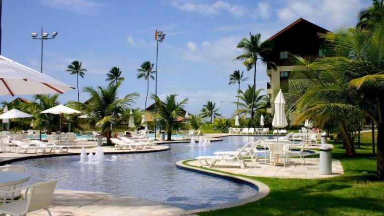 Pôrto das Galinhas Marulhos Suites E Resorts מראה חיצוני תמונה
